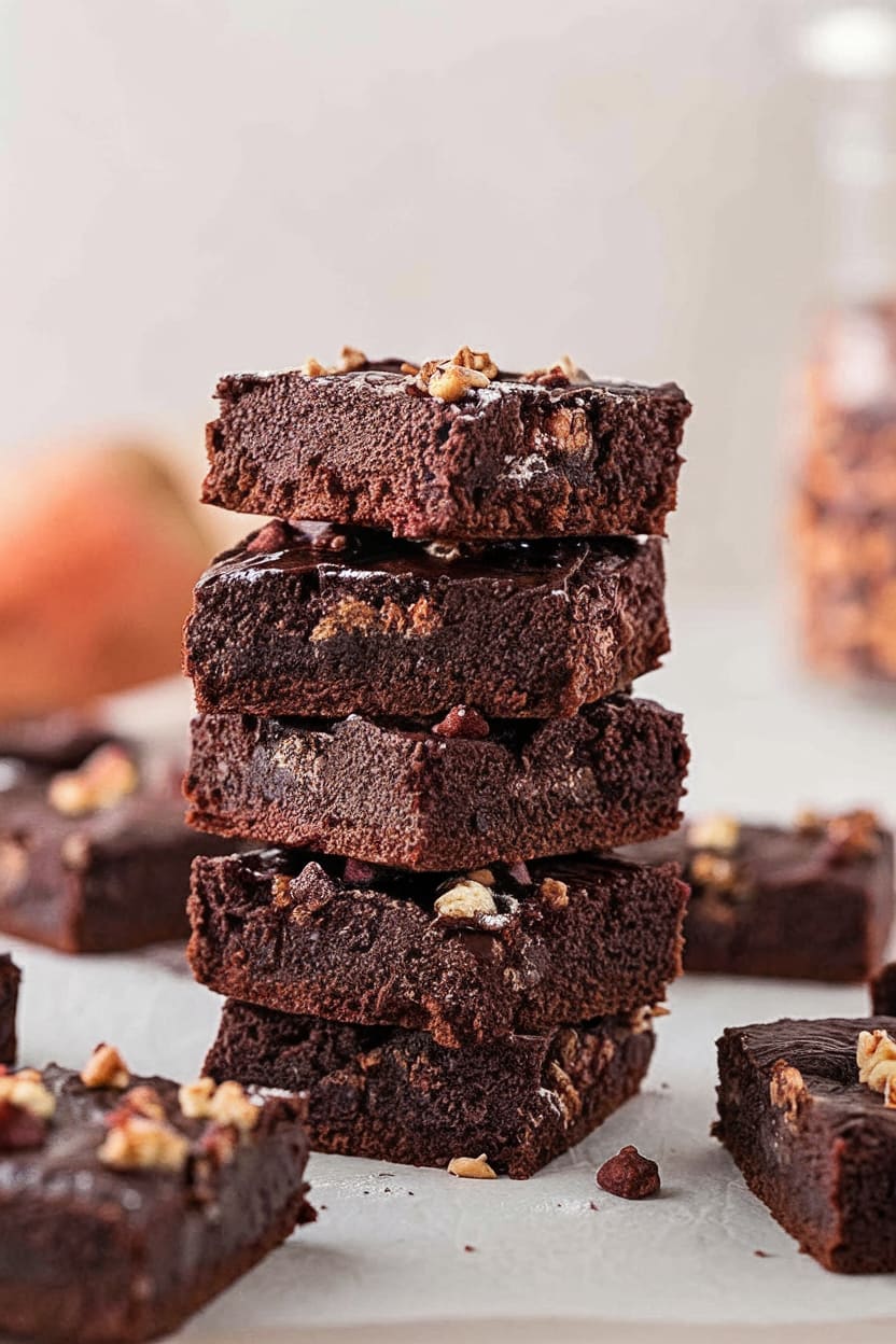 Sweet Potato Brownies