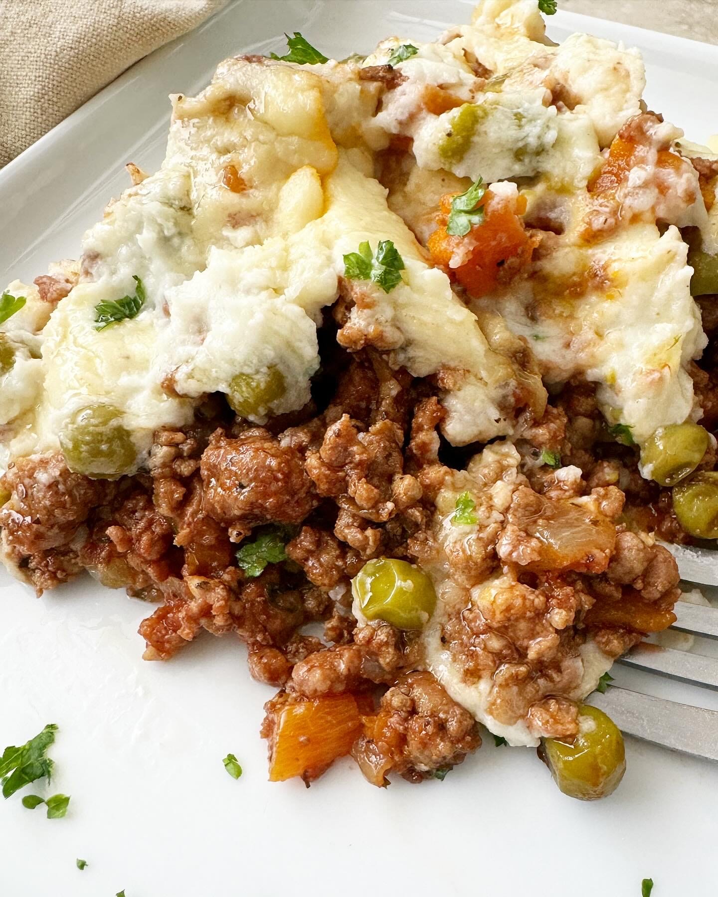 Shepherd's Pie Crockpot Recipe