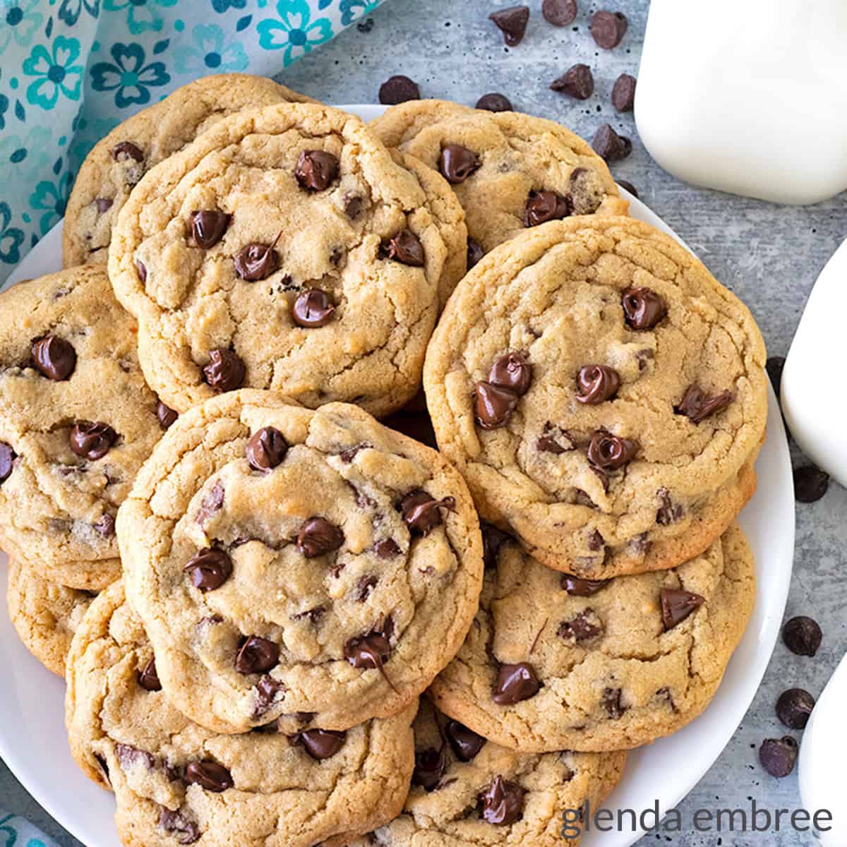 Chocolate Chip Cookies Recipe
