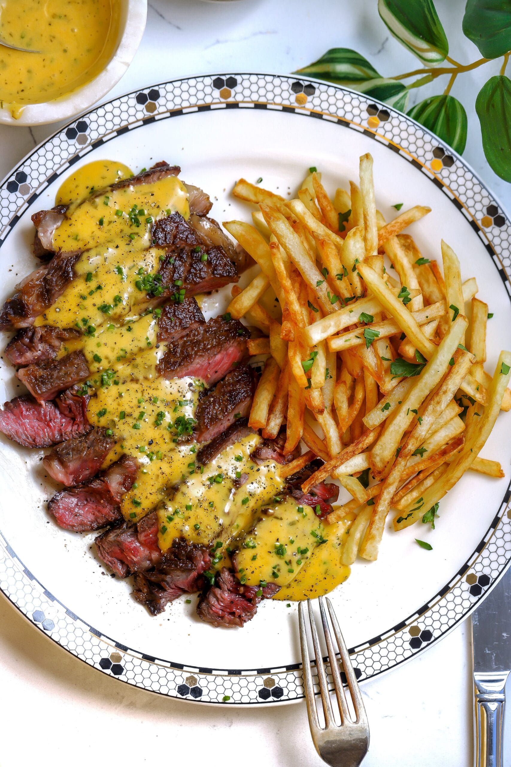 Steak Frites Recipe