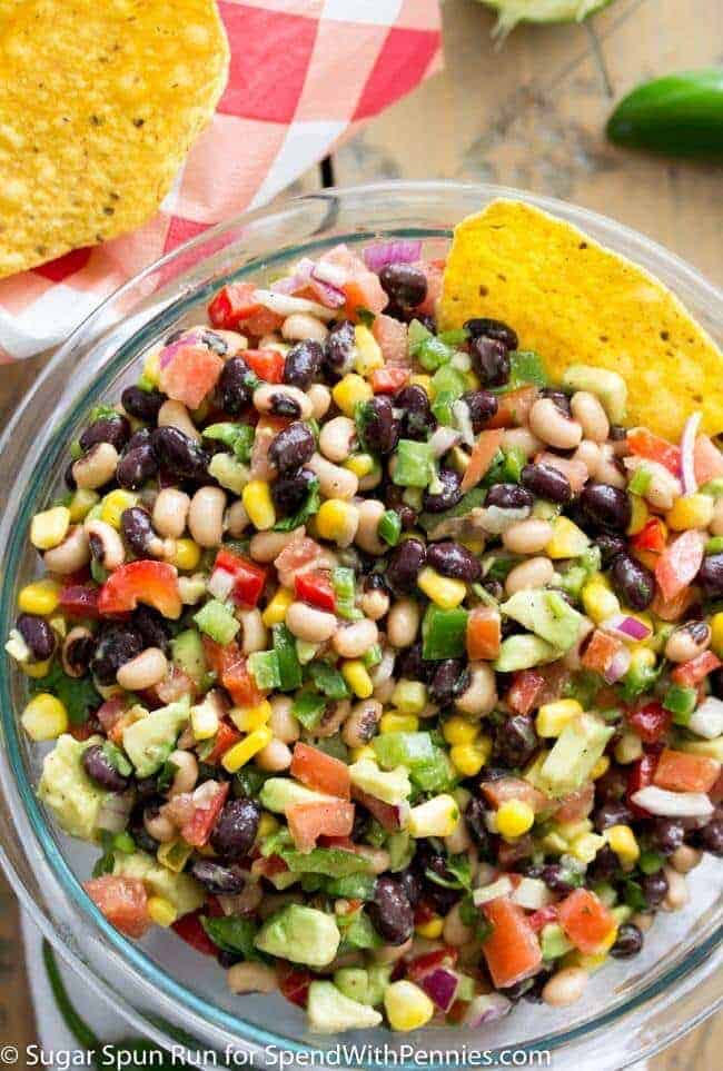 Cowboy Caviar Recipe