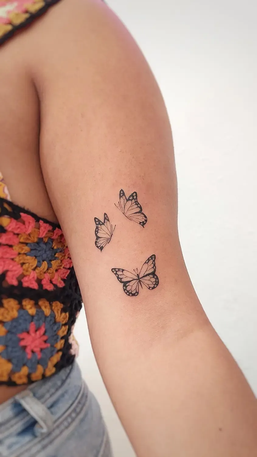 butterfly tattoo