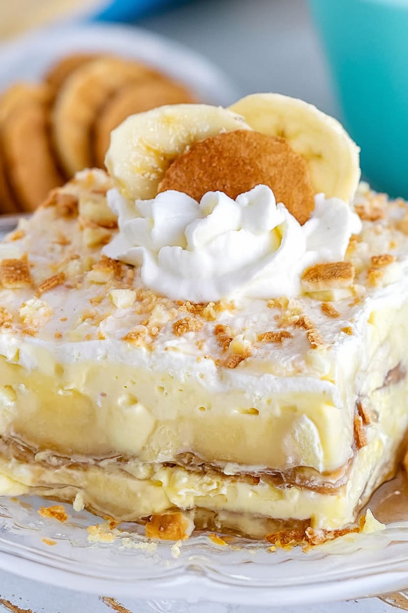 Banana Pudding