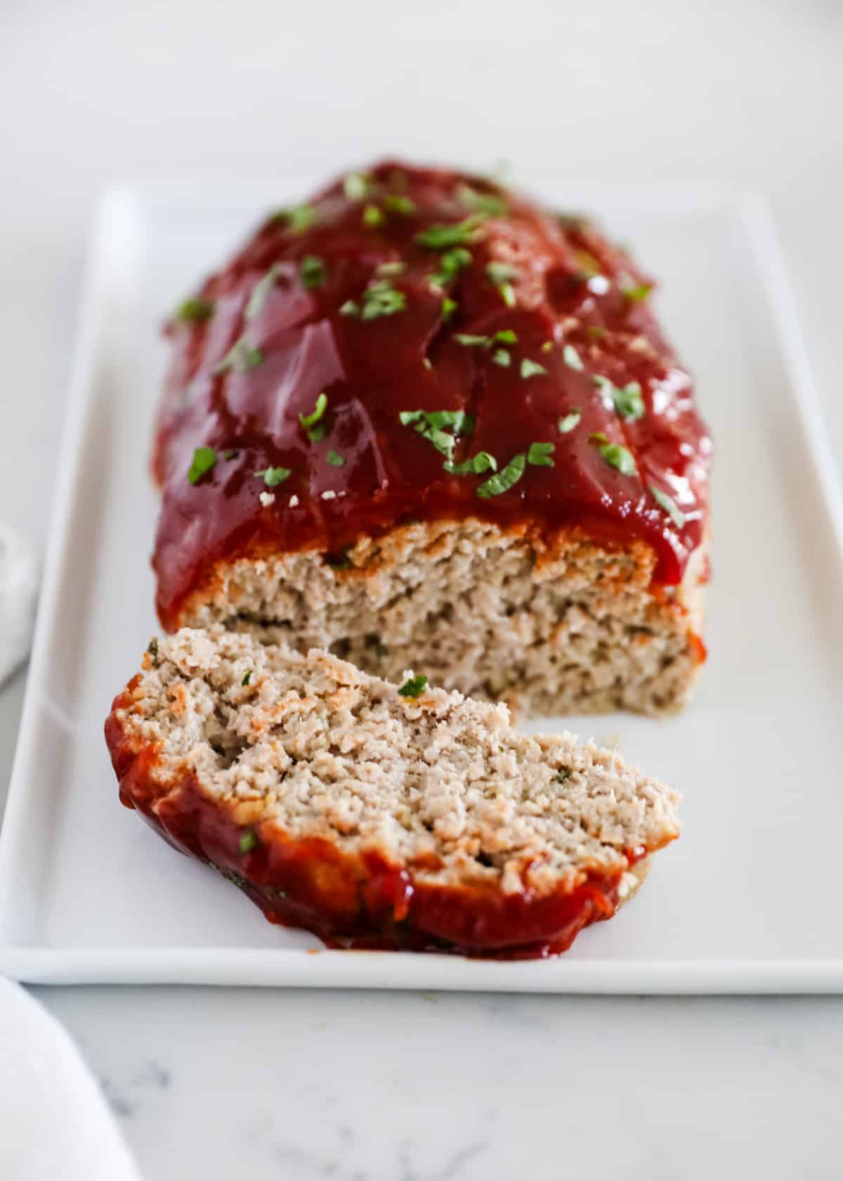 Turkey Meatloaf Recipe