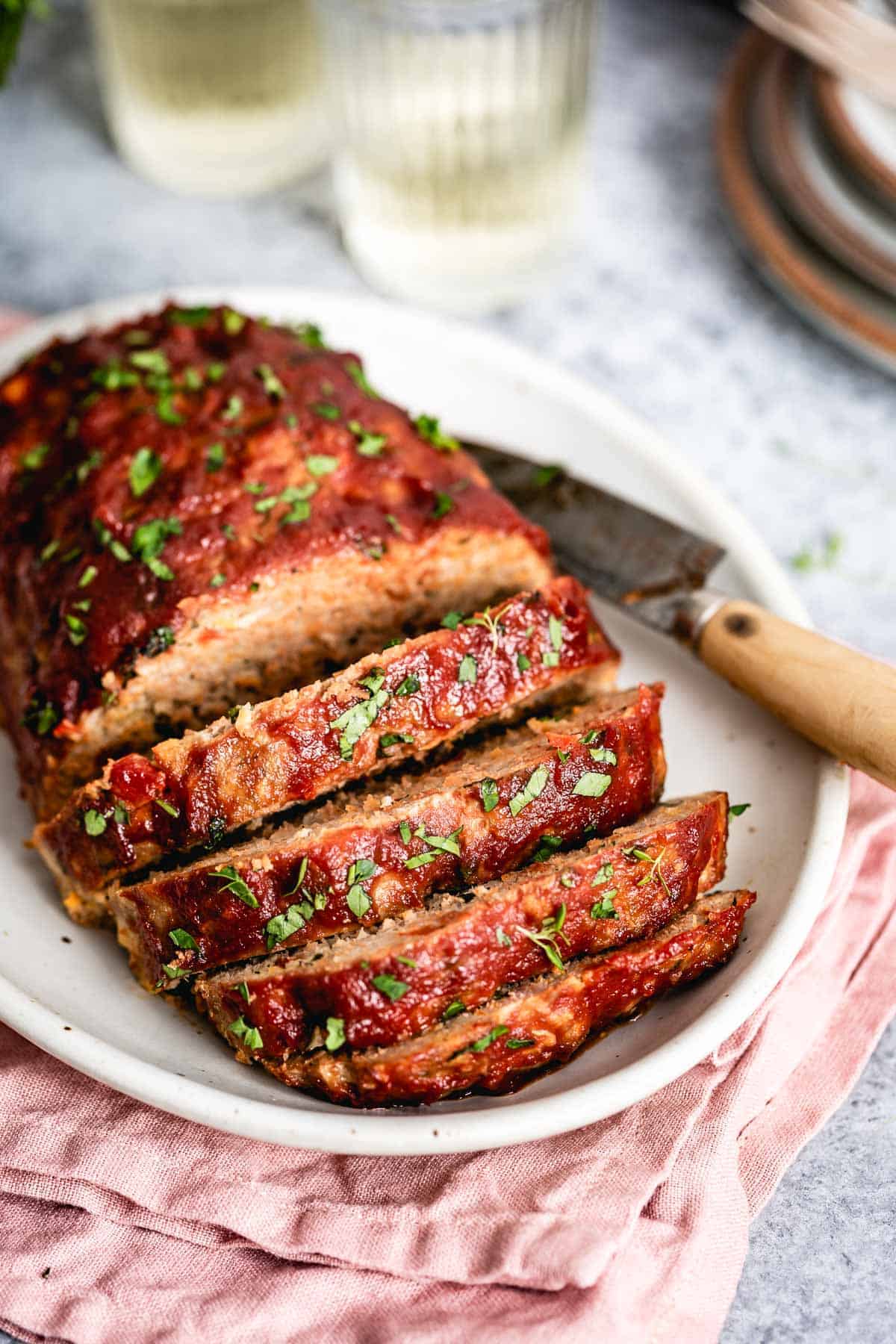 Turkey Meatloaf Recipe