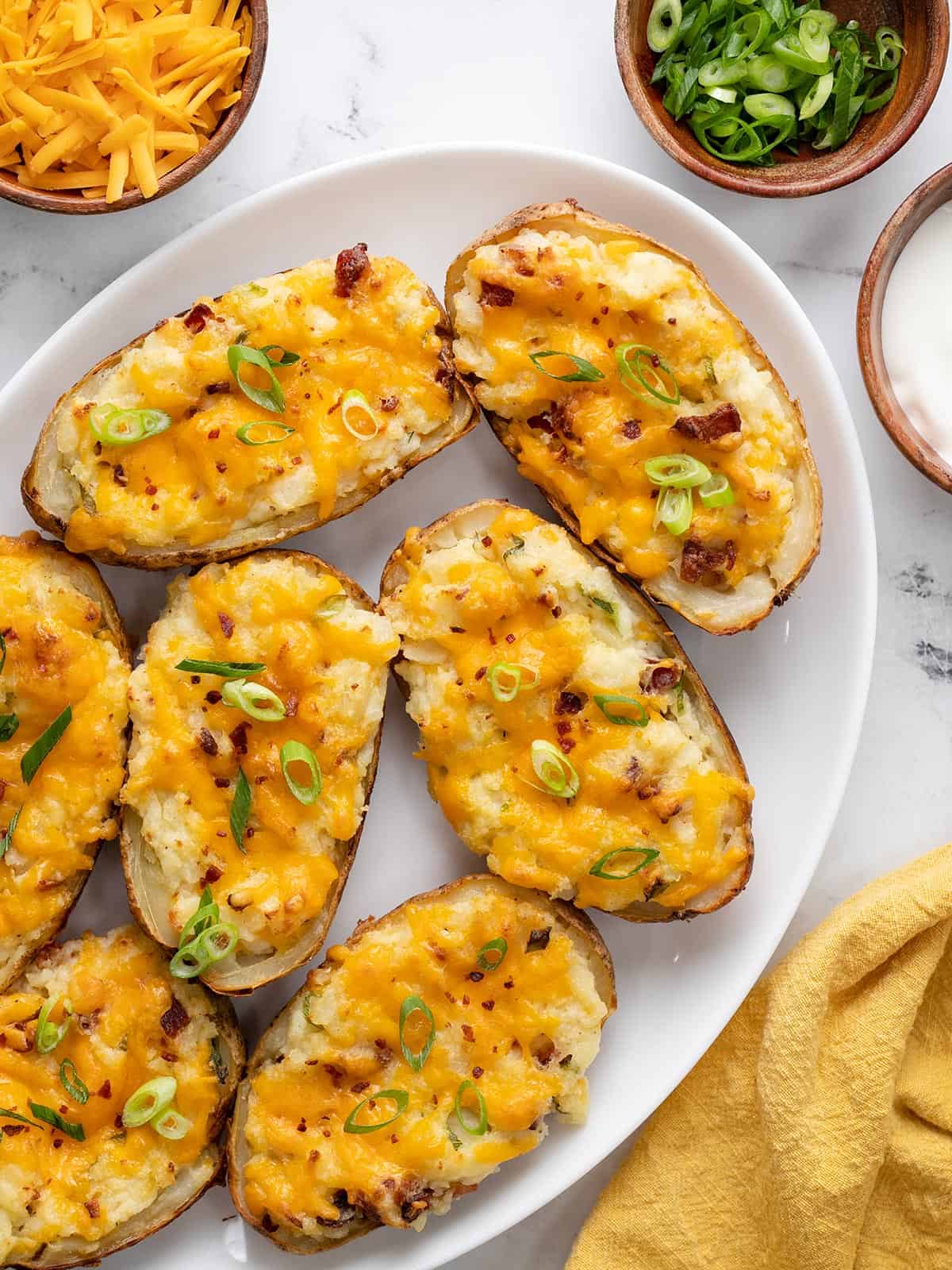 Baked Potato Recipe