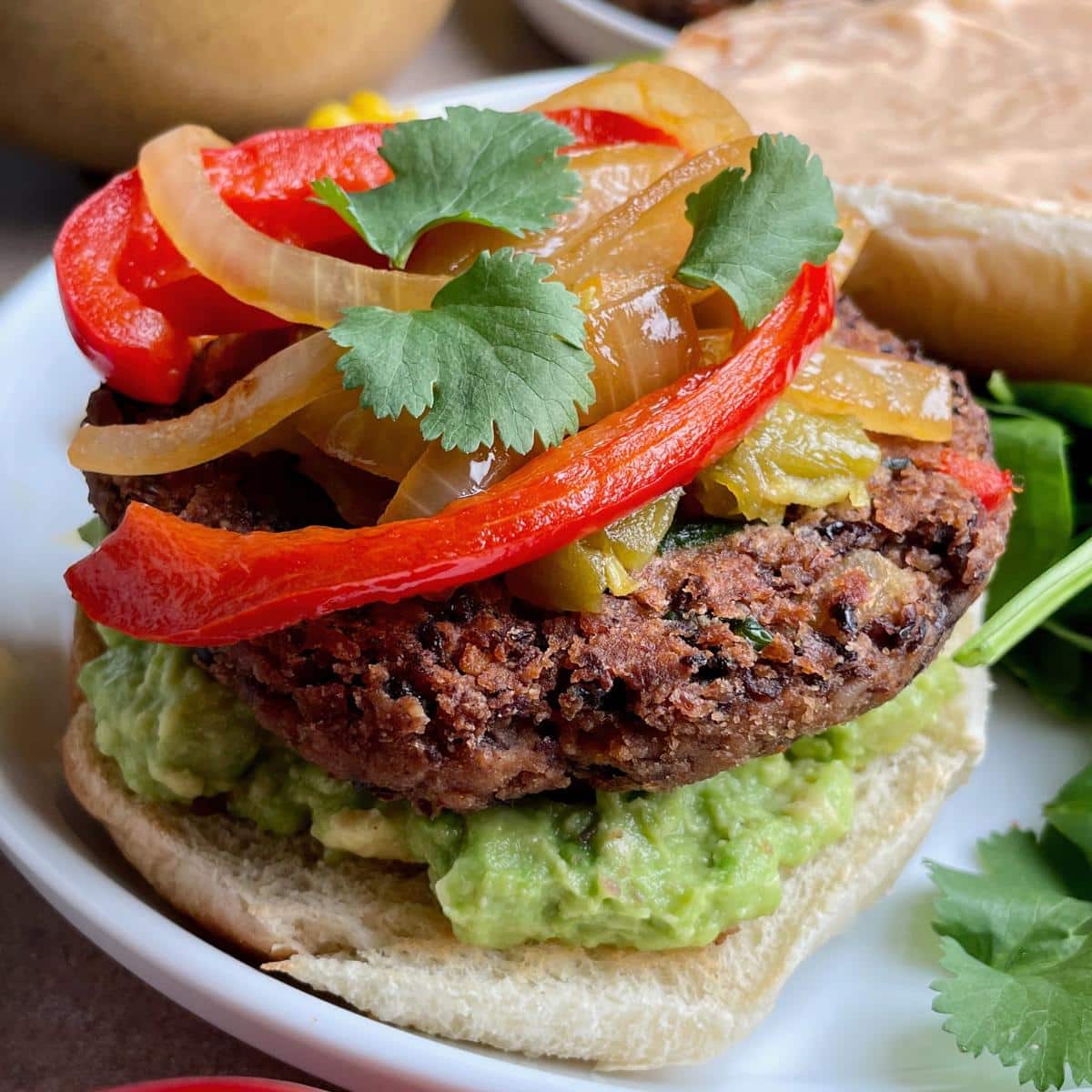 Black Bean Burgers Recipe