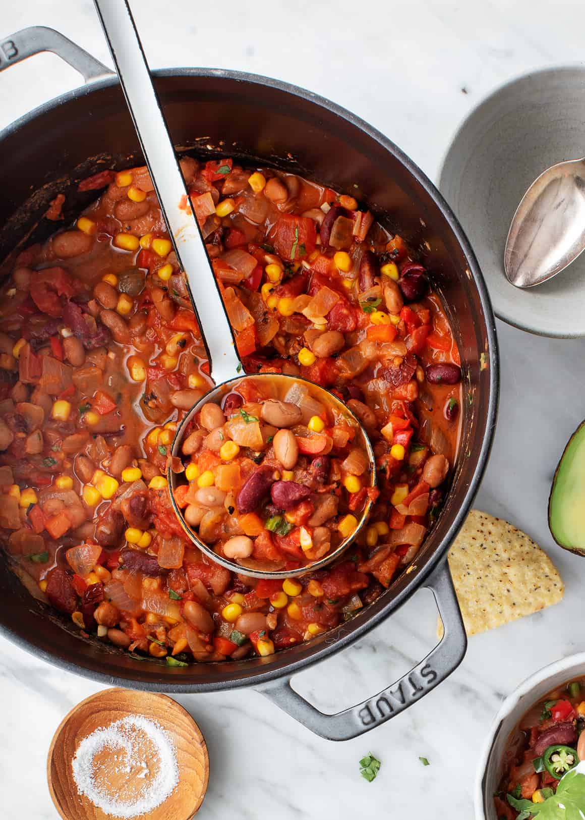 Vegetarian Chili Recipe