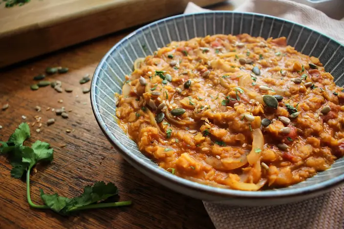 Lentil Curry Recipe