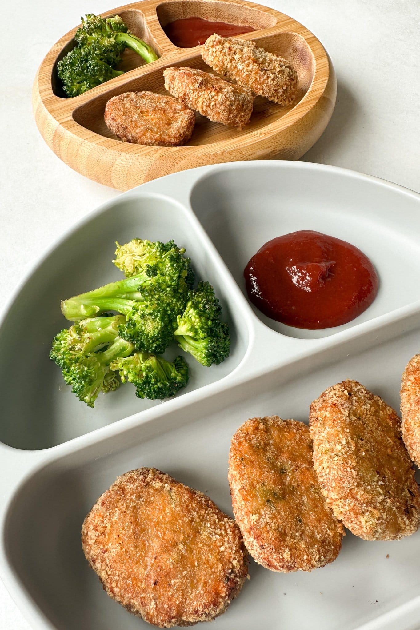 Chicken and Veggie Nuggets Recipe