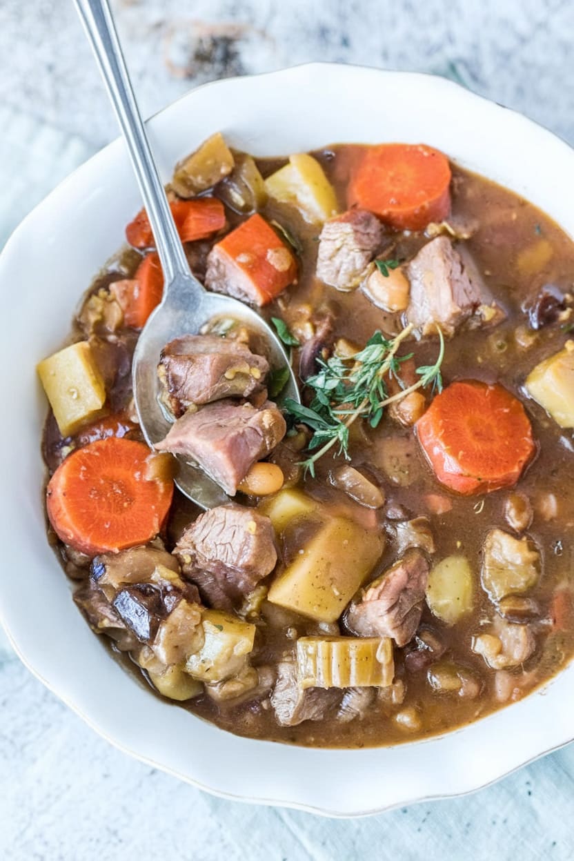 Irish Lamb Stew