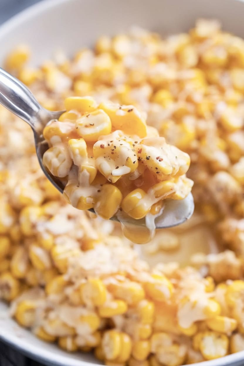 Honey Butter Skillet Corn