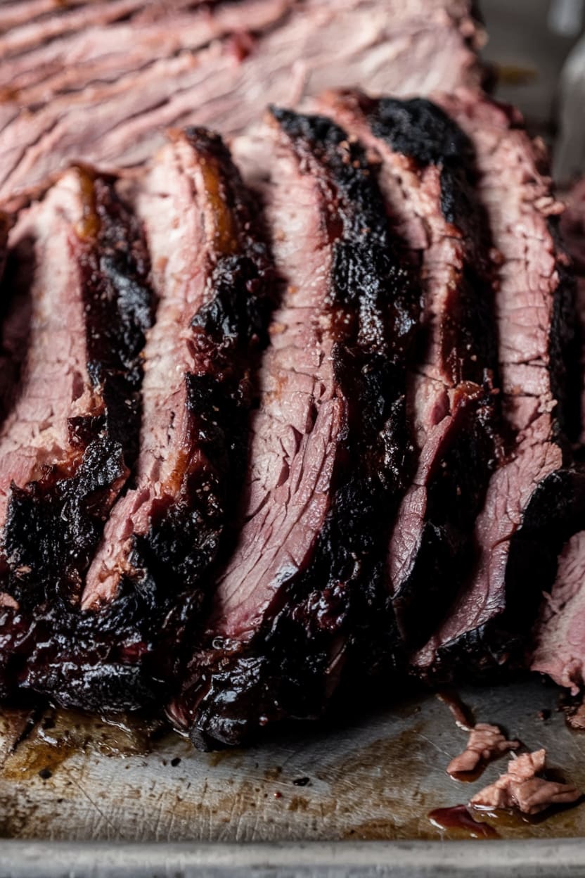 Texas-Style Beef Brisket