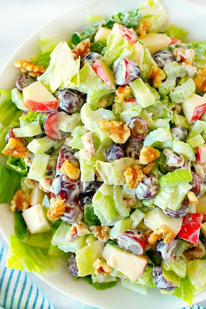 Waldorf Salad Recipe