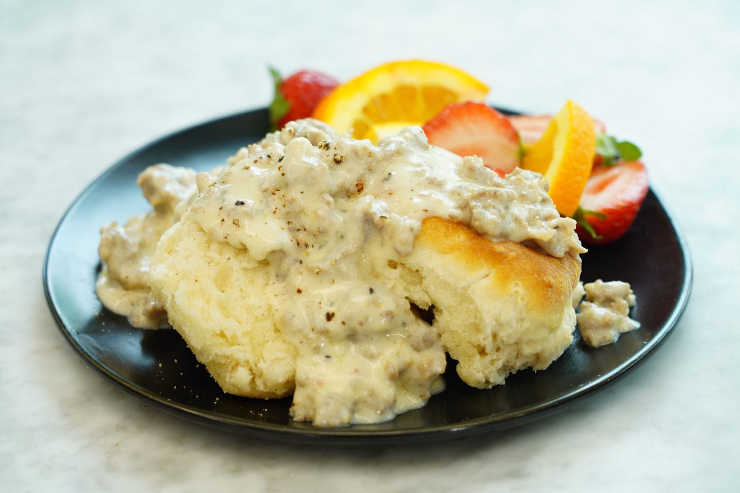 Biscuits and Gravy Recipe