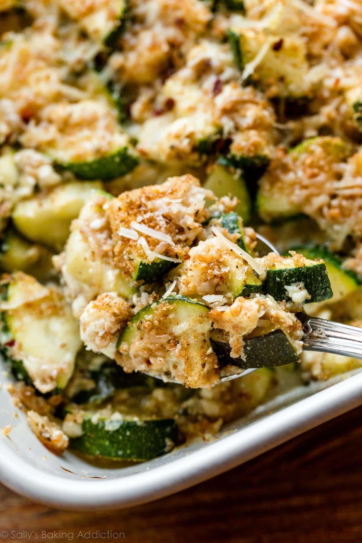 Zucchini Casserole Recipe