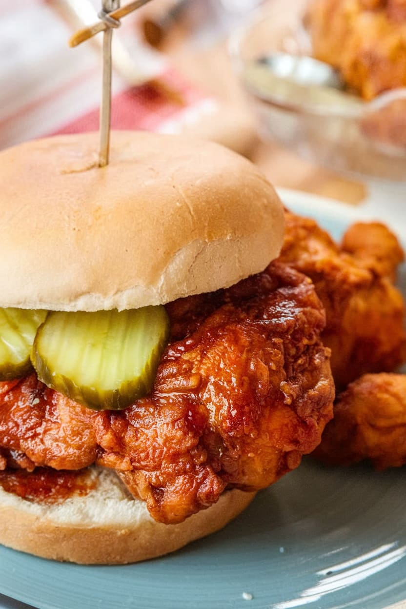 Nashville Hot Chicken