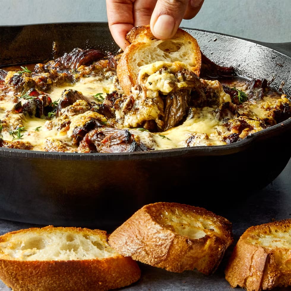 French Onion Pot Roast