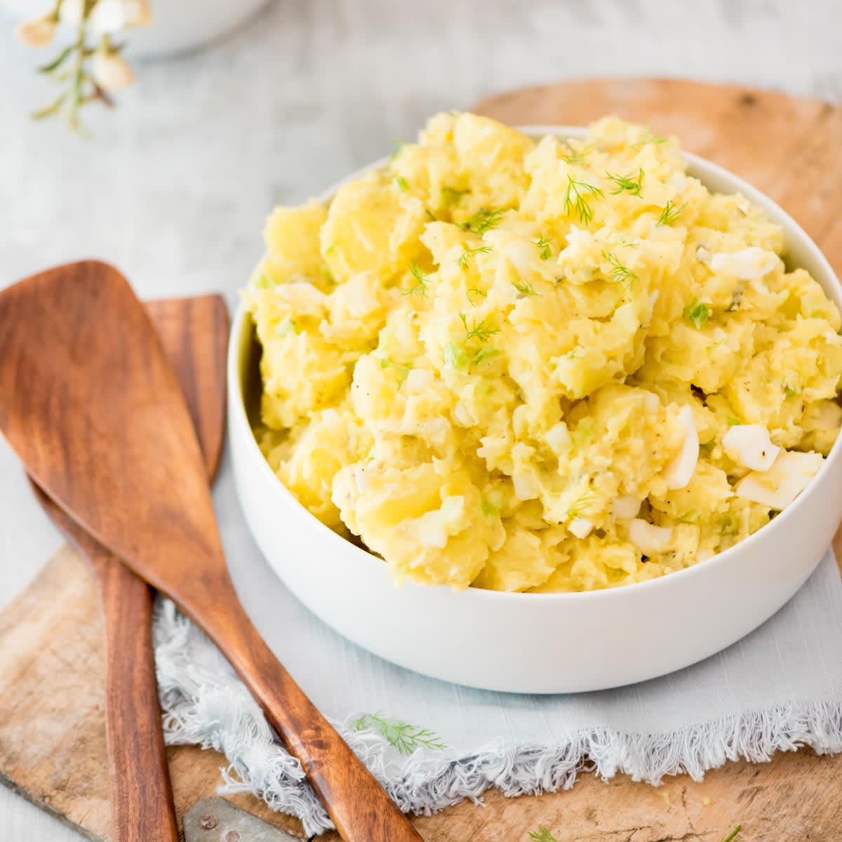 Old Fashioned Potato Salad