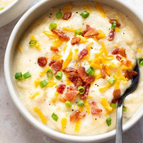 Creamy Potato Soup