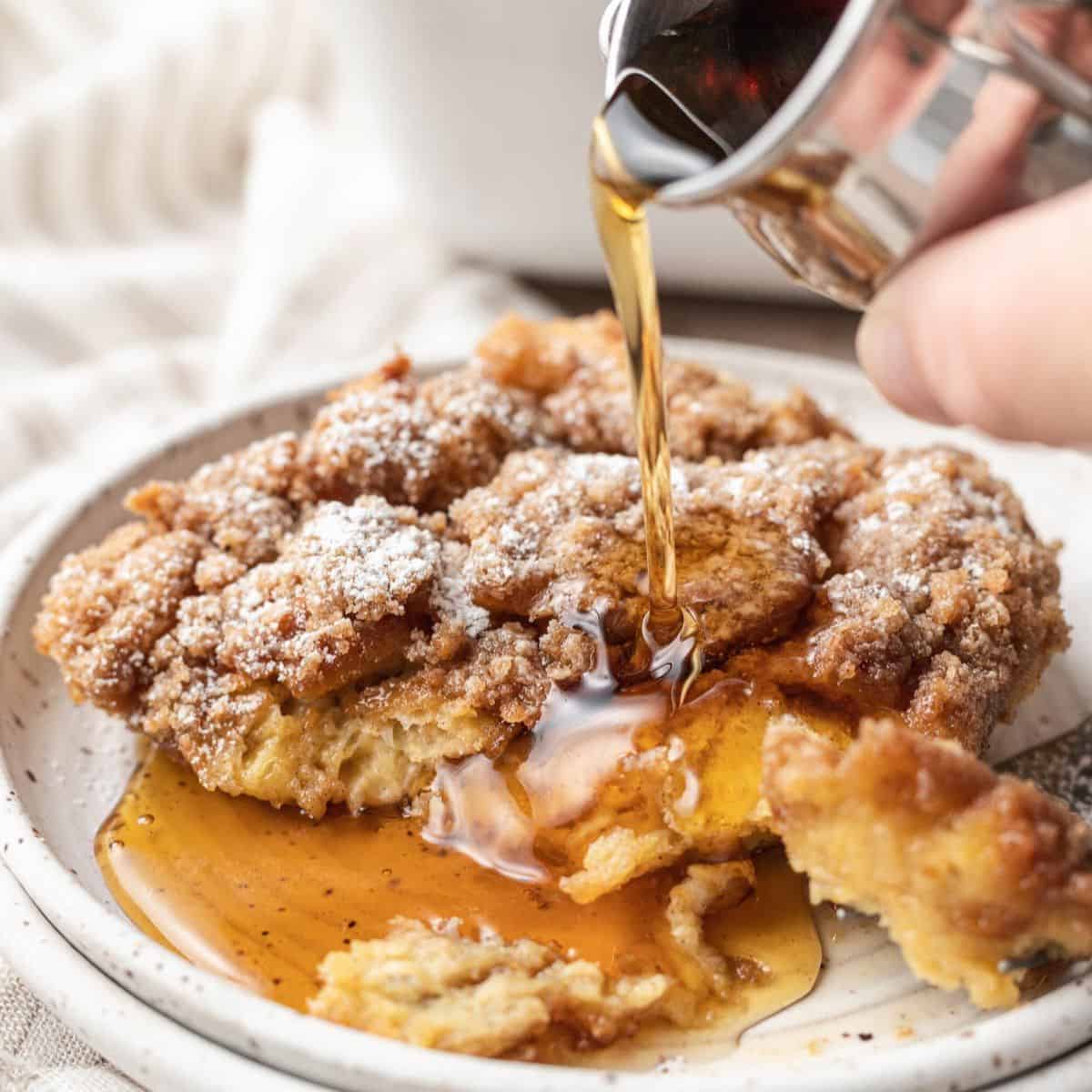French Toast Casserole