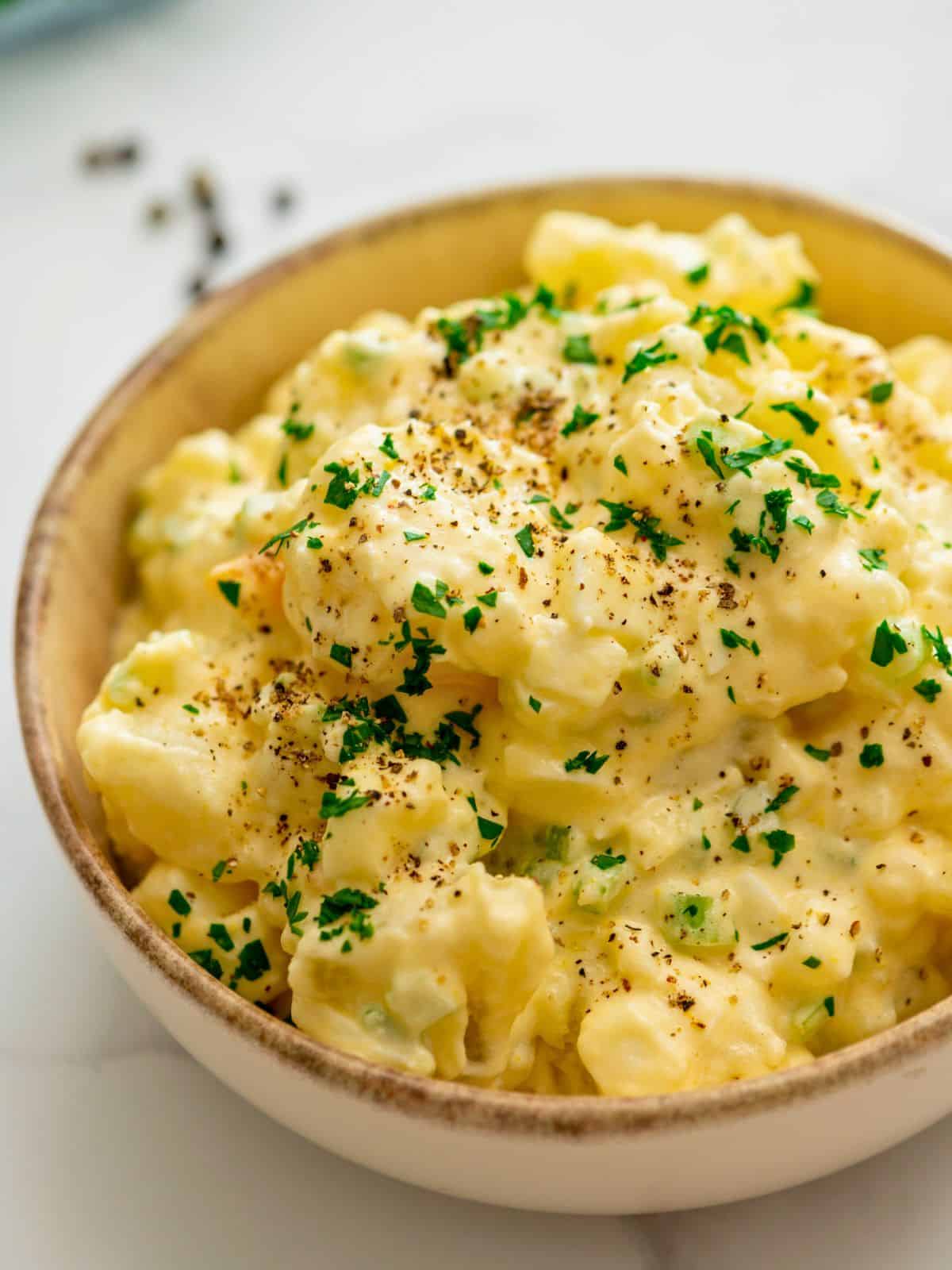 Old Fashioned Potato Salad