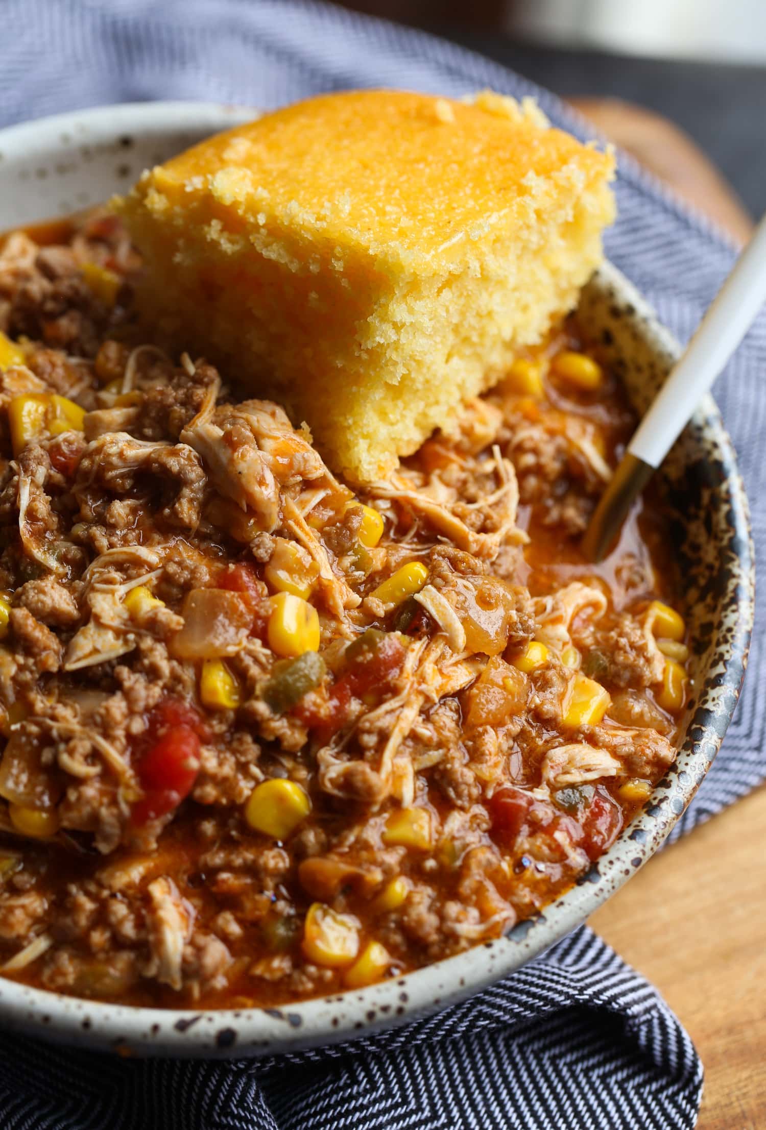 Traditional Brunswick Stew Recipe
