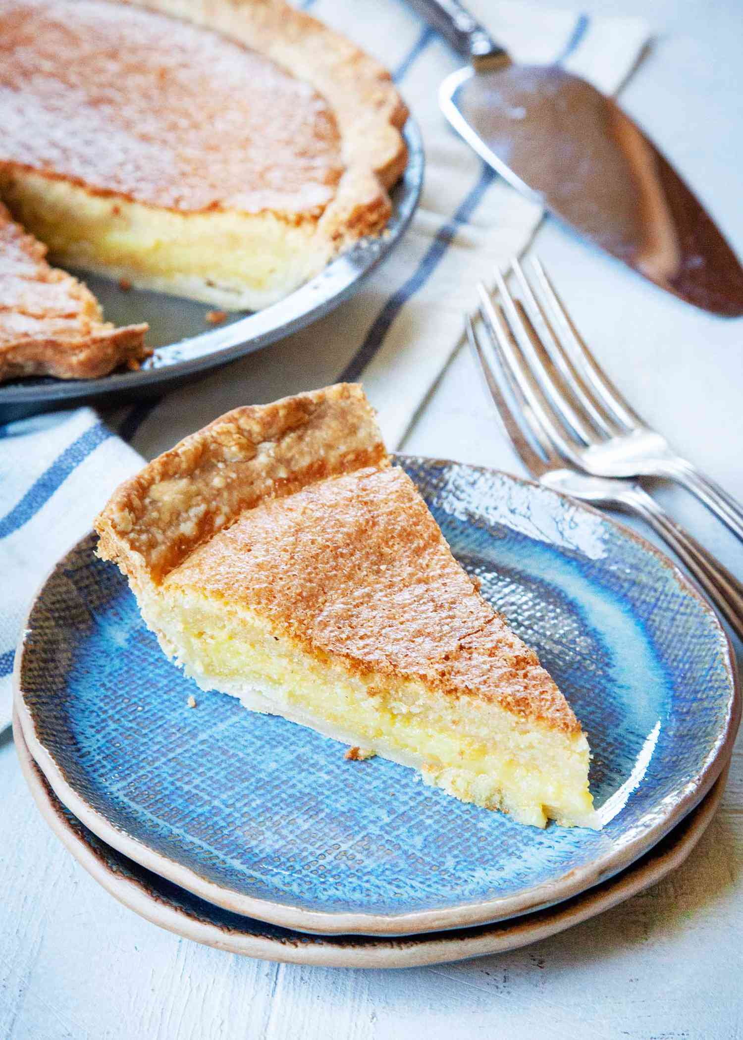 Chess Pie