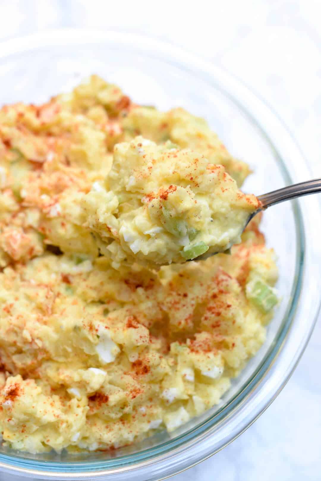 Old Fashioned Potato Salad