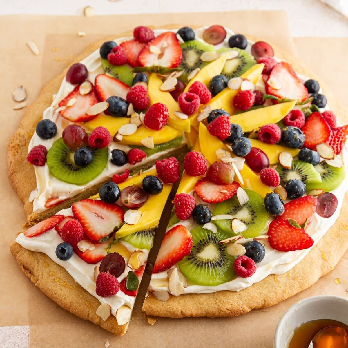Fruit Pizza