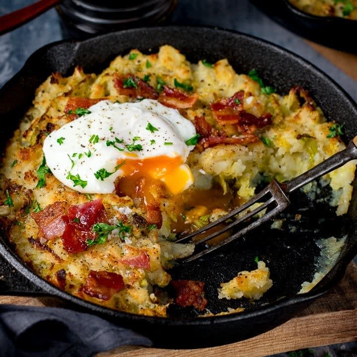 Bubble and Squeak