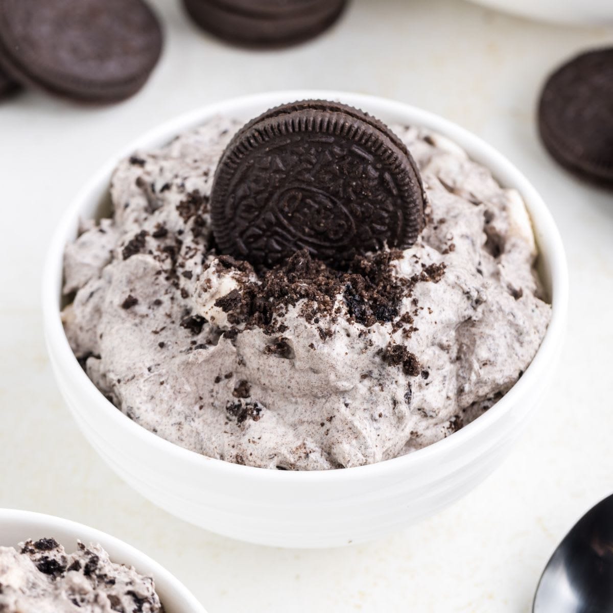 No Bake Oreo Fluff Dessert
