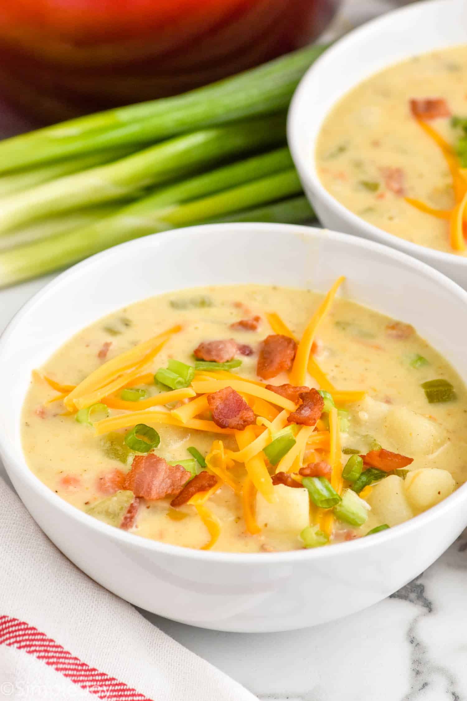 Creamy Potato Soup