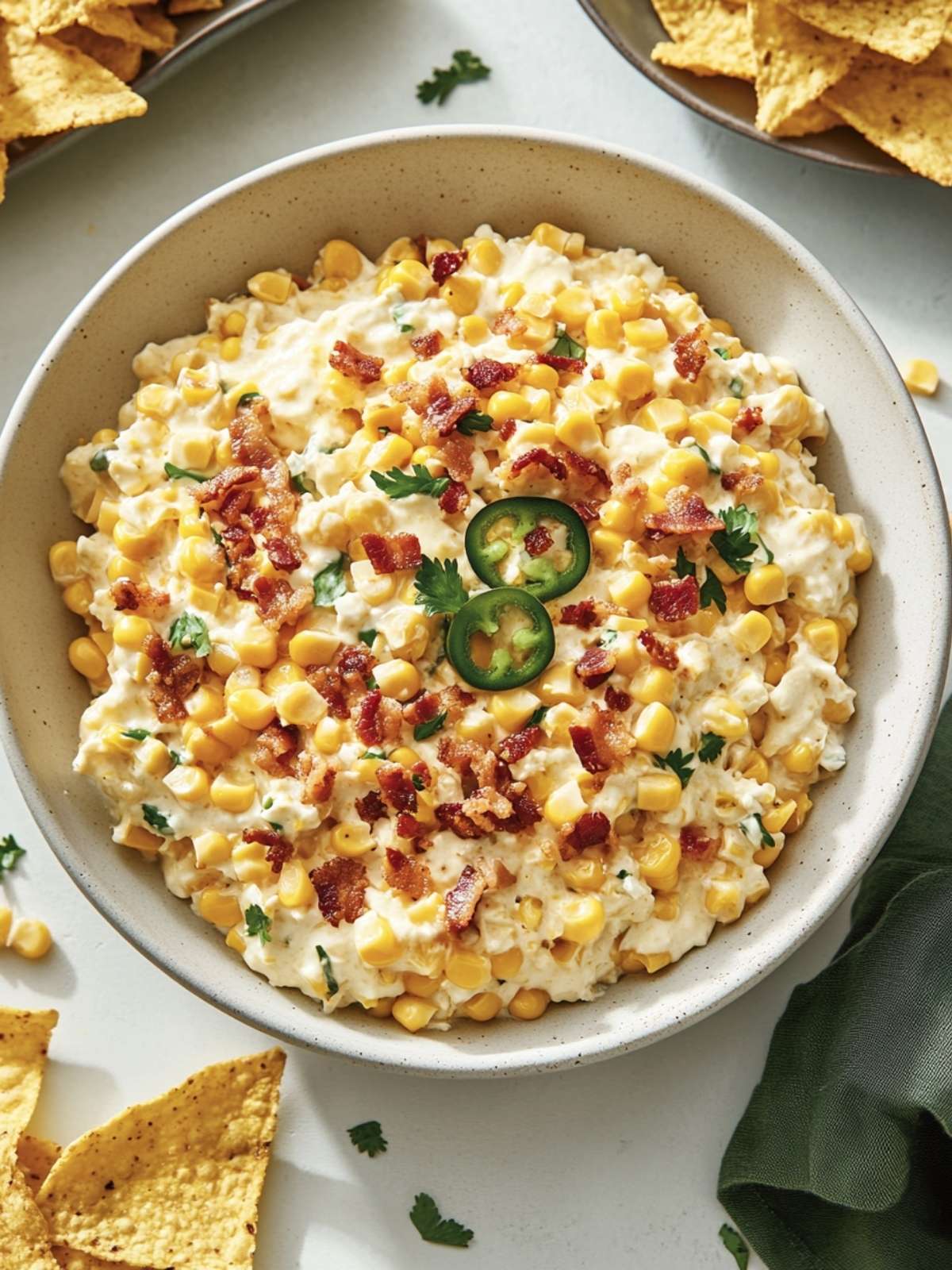 Crack Corn Dip