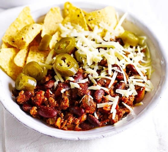 Diner Chili