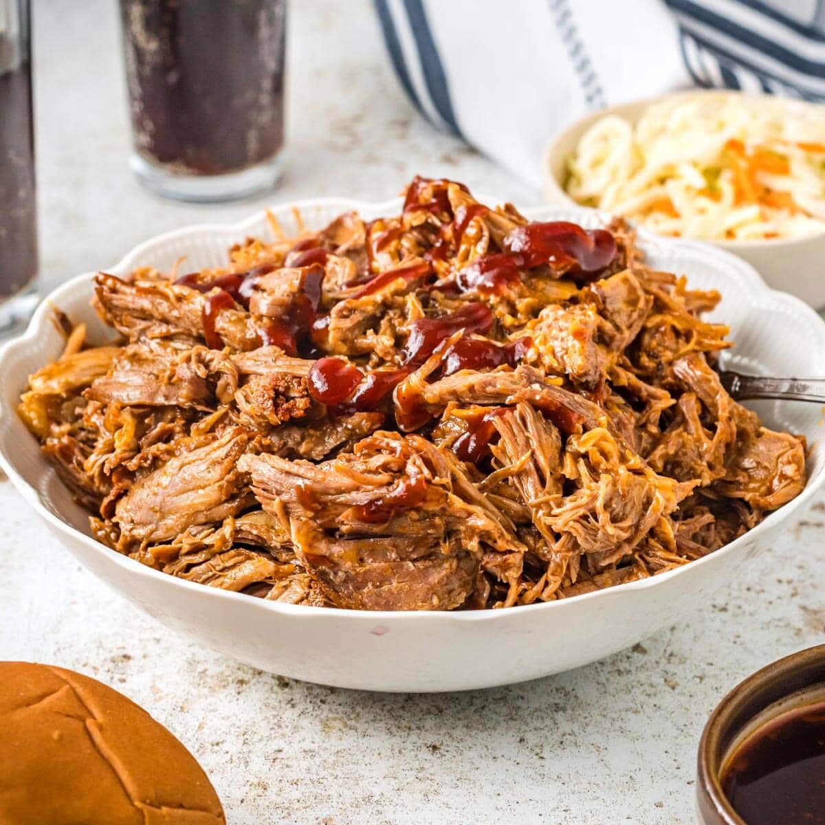 Coca-Cola Pulled Pork