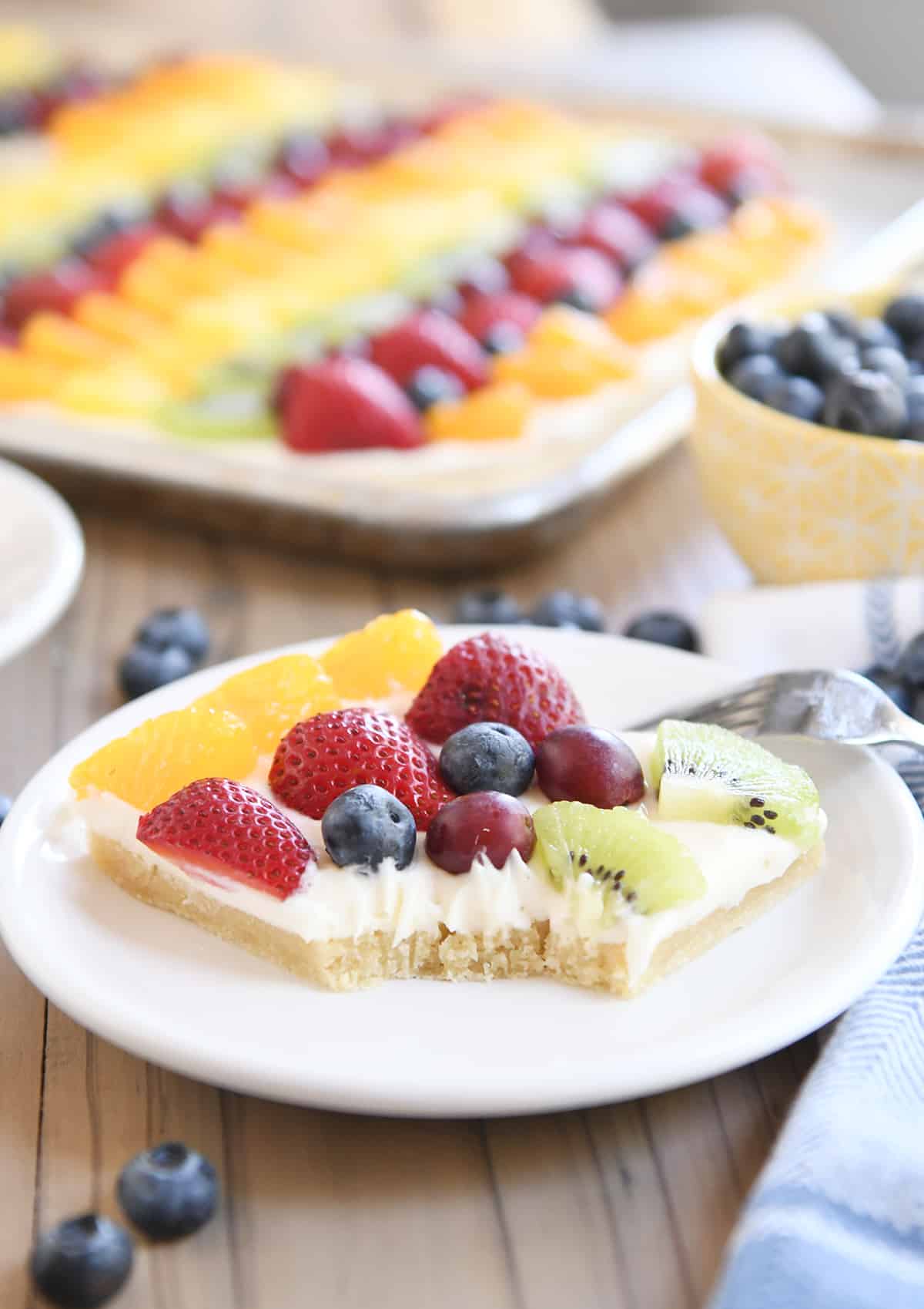 Fruit Pizza