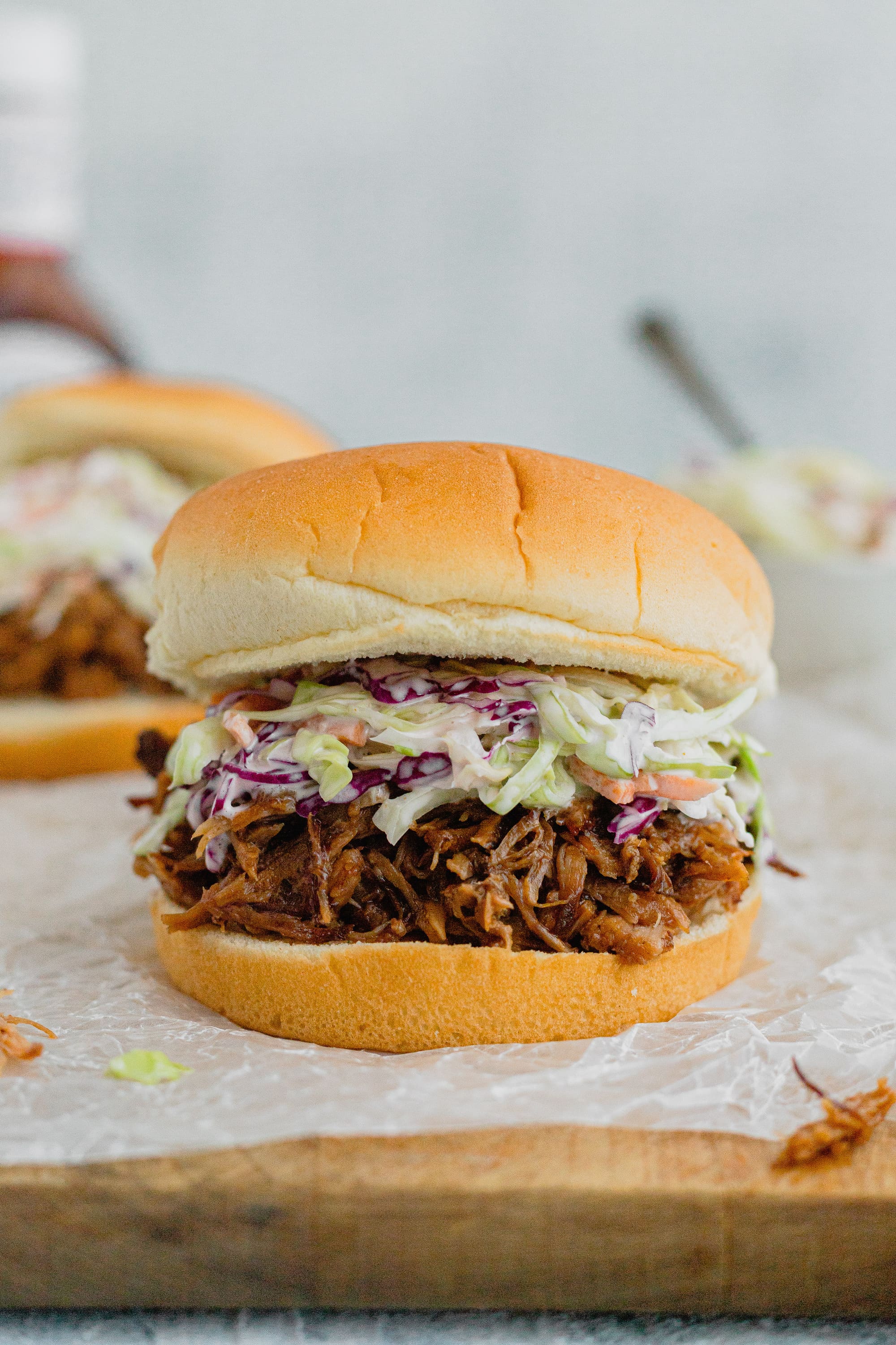 Coca-Cola Pulled Pork