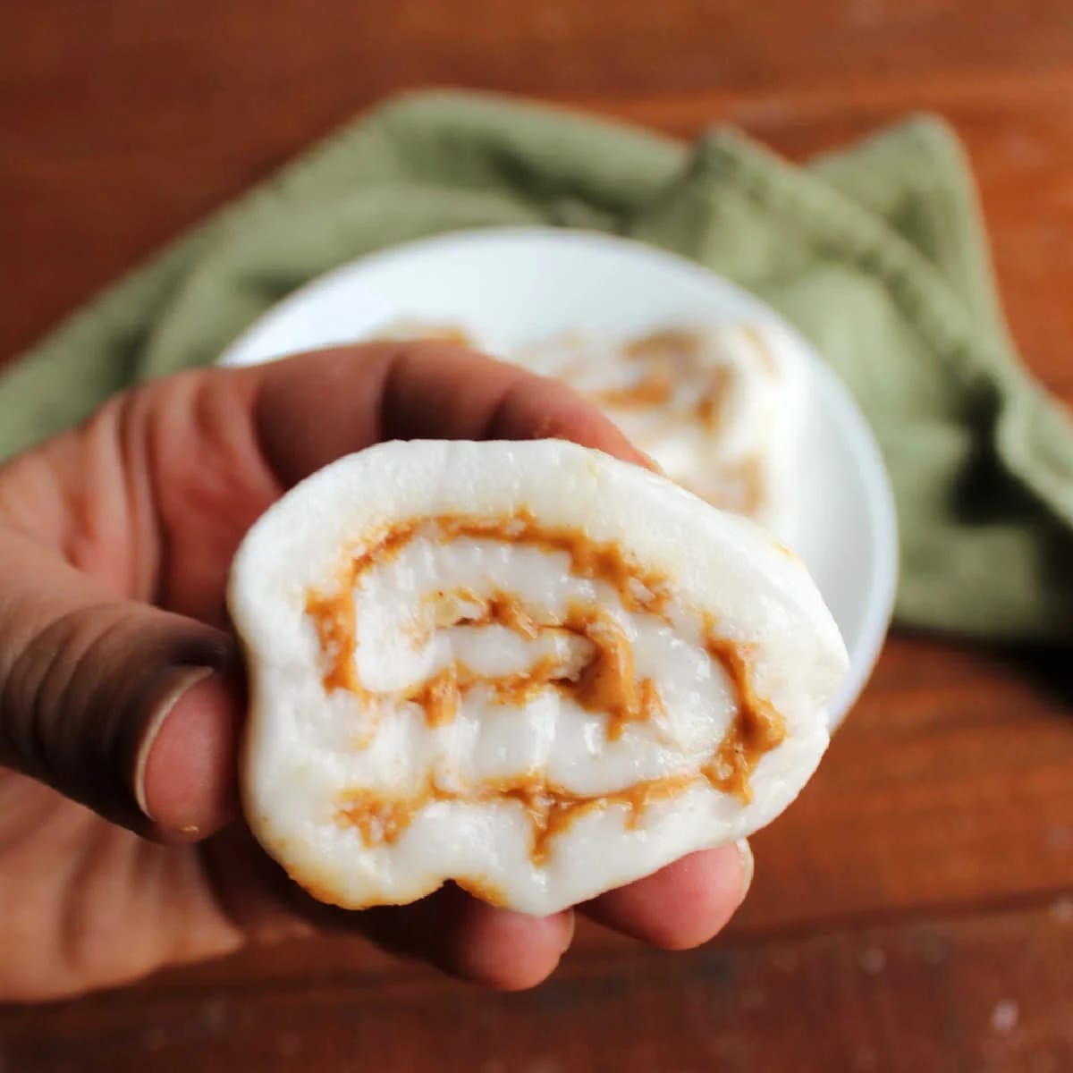 Grandma's Potato Candy