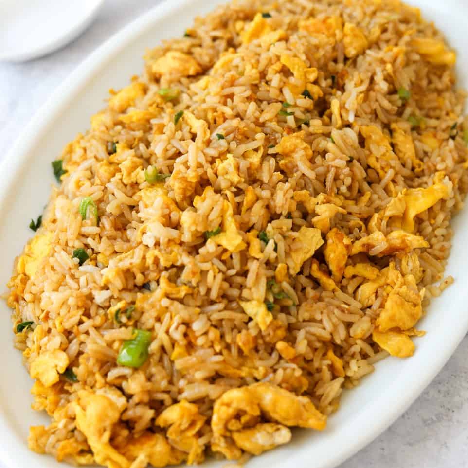 Simple Fried Rice