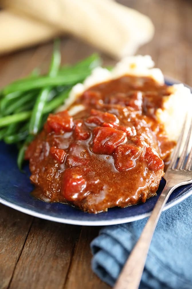 Swiss Steak Recipe