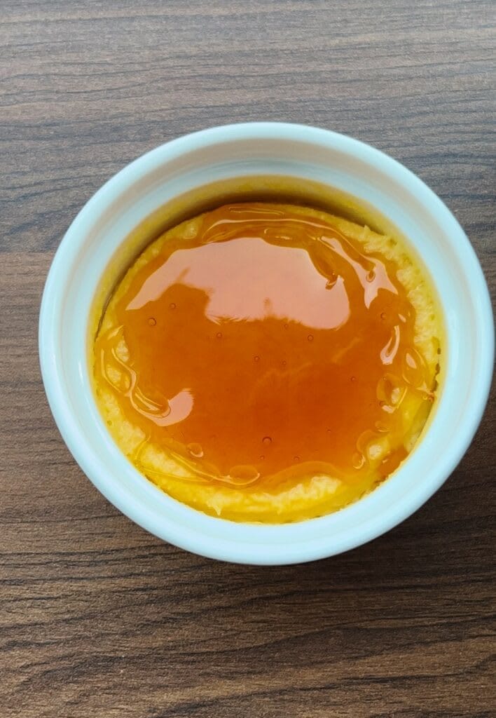 Easy 3-Ingredient Crème Brûlée