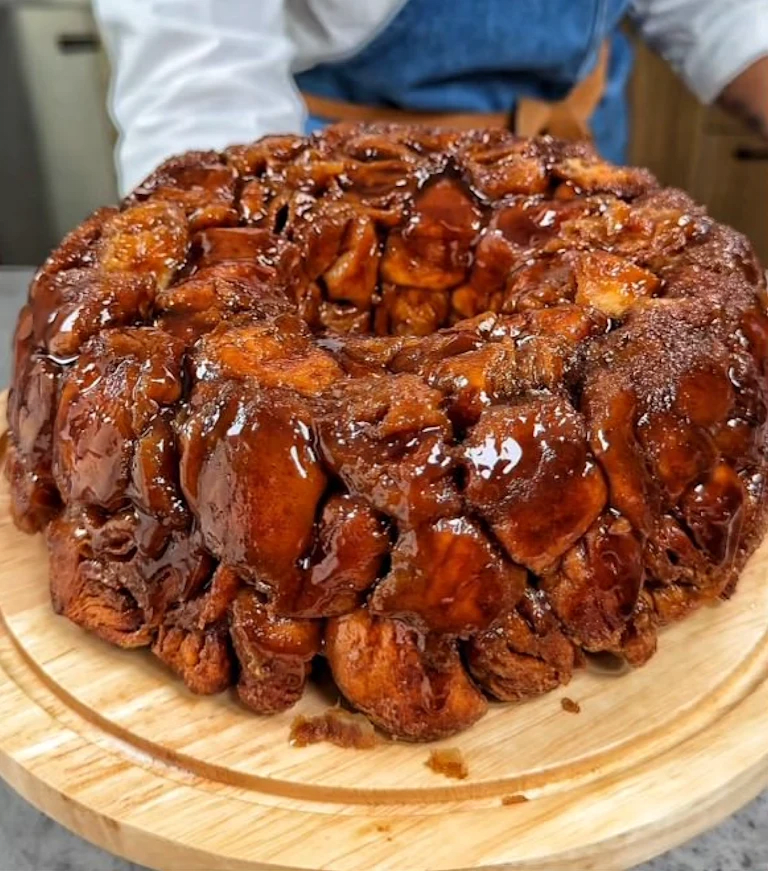 Easy Monkey Bread