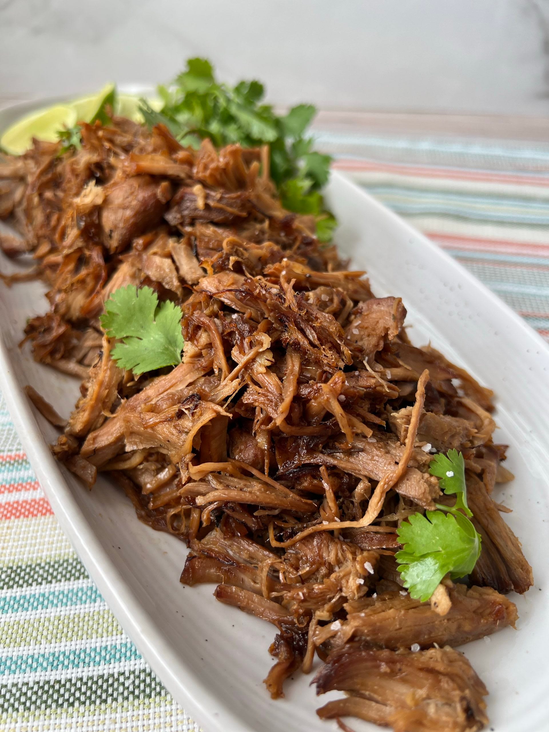 Carnitas (Mexican Slow Cooker Pulled Pork)