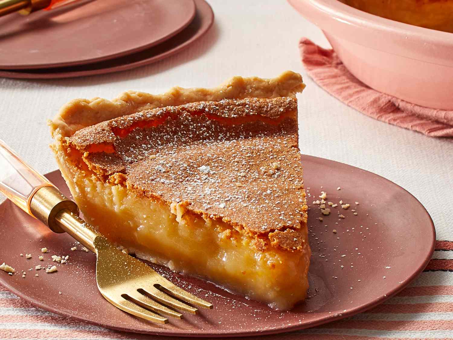 Chess Pie