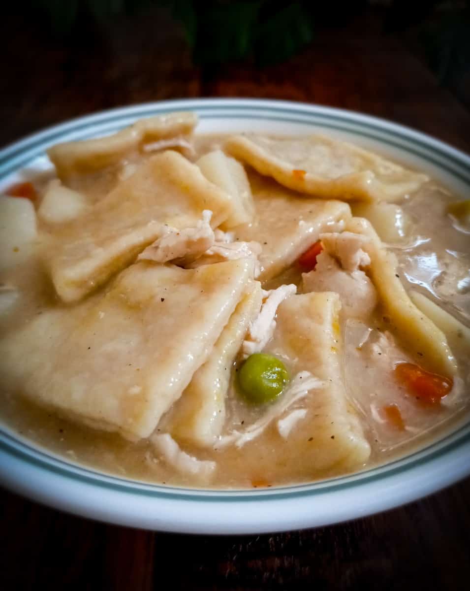 Pennsylvania Dutch Pot Pie
