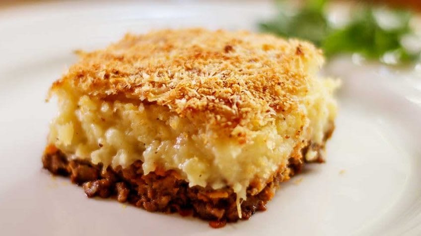 Hachis Parmentier