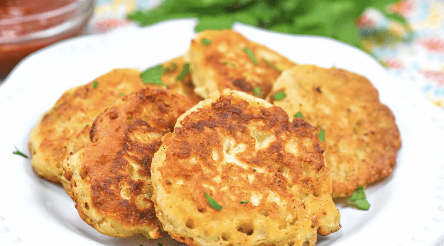 Amish Onion Patties