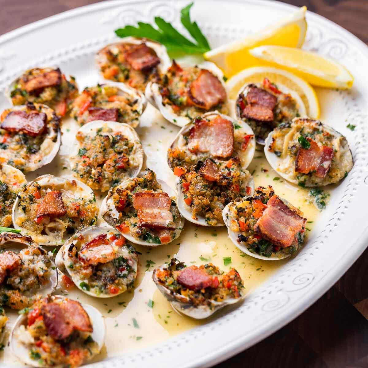 Clams Casino