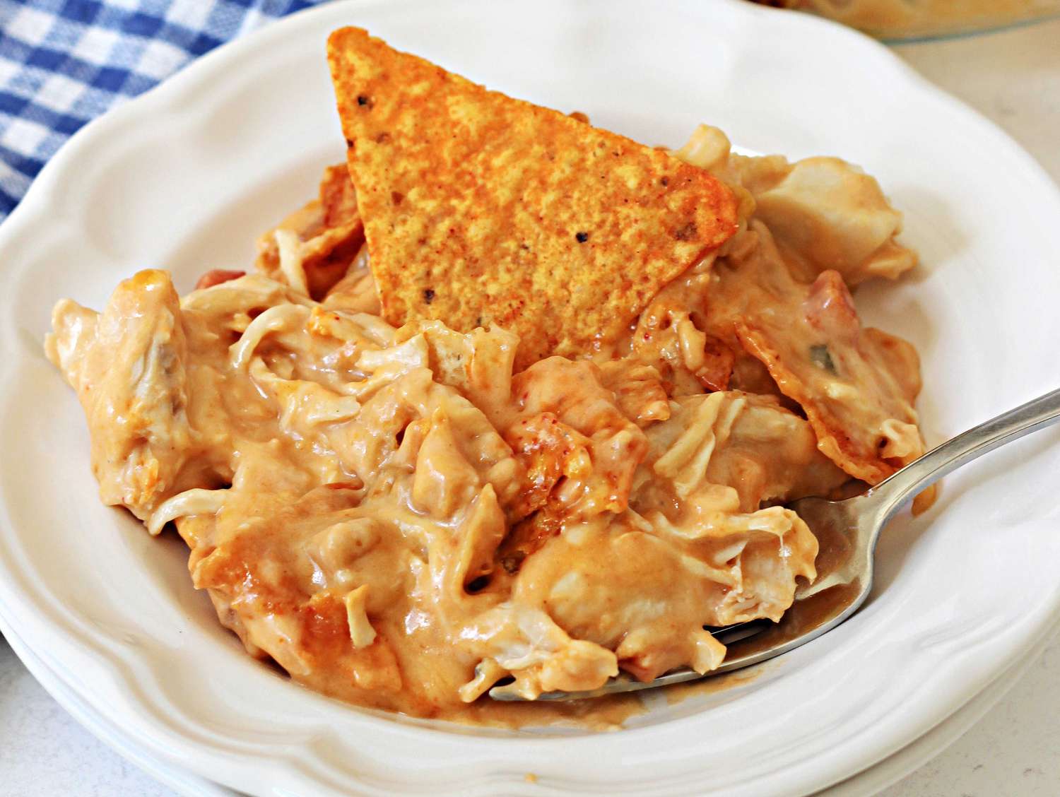 Doritos Chicken Casserole